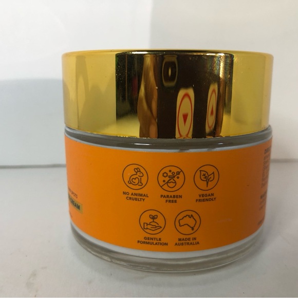 Natural Infusion Australia Vitamin C Rejuvenating Face & Neck Cream 3.38 fl oz - Picture 4 of 6